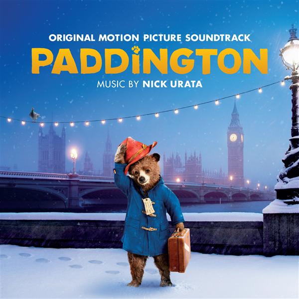 Paddington (bof) - Front Cover
