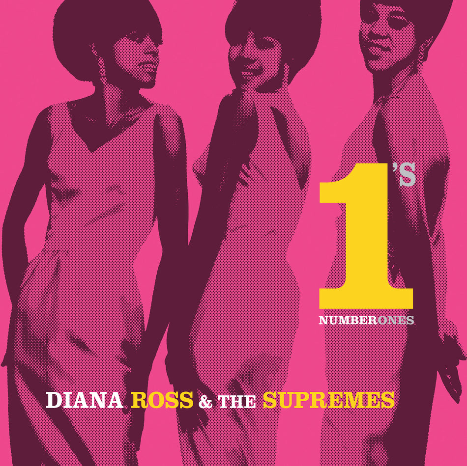 NUMBER ONE S/24 TITRES/VINYLE NOIR AUDIOPHILE 180GR - Front Cover