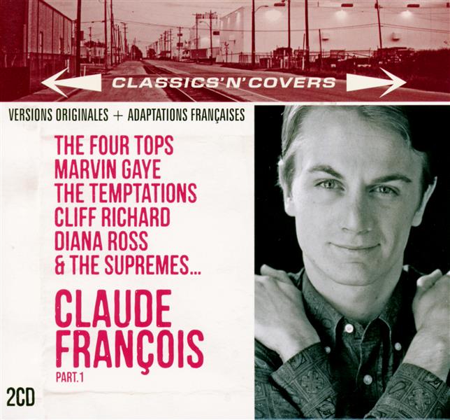 Classics'n'covers : Claude François (partie 1) - Front Cover