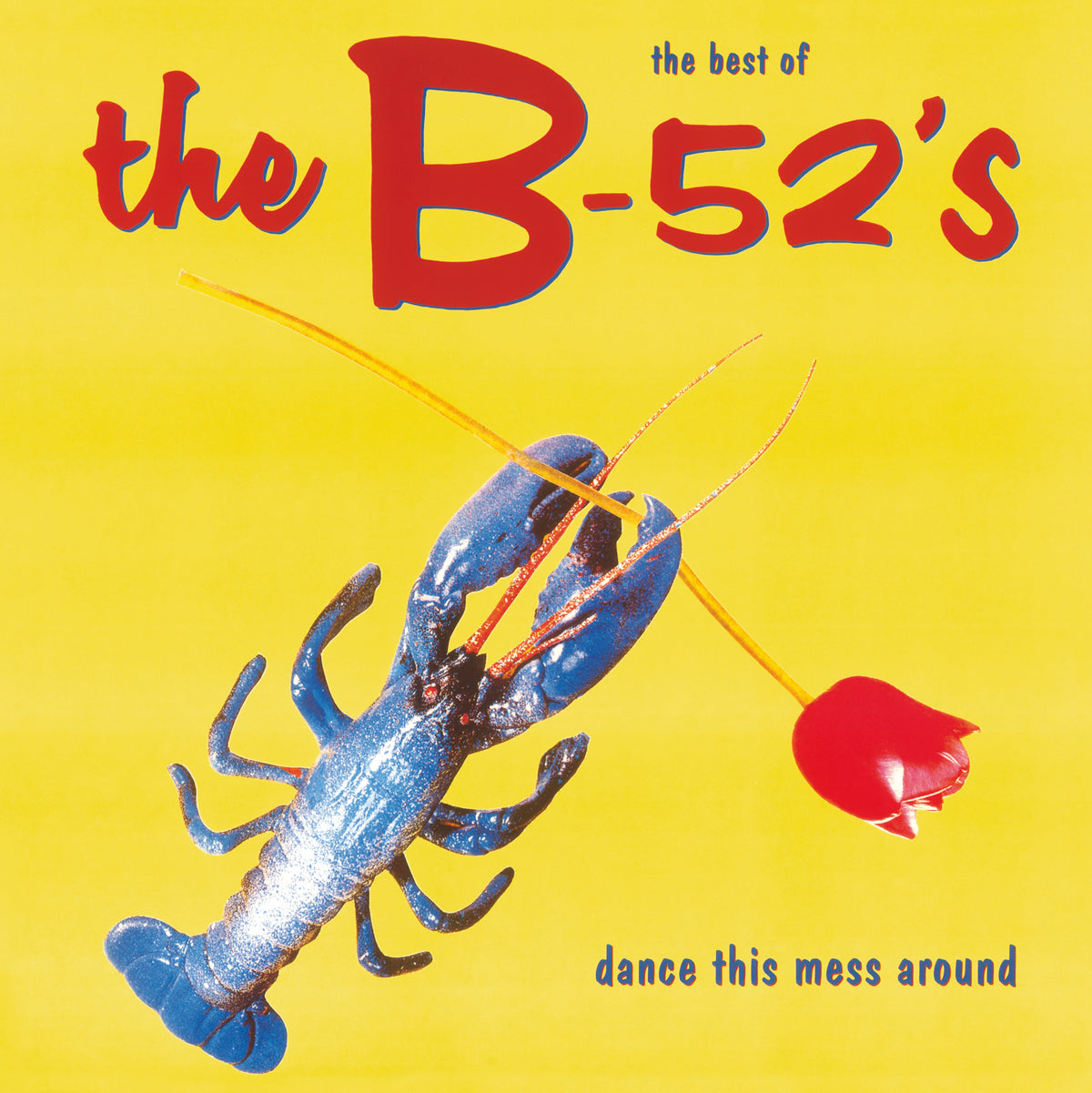 DANCE THIS MESS AROUND/BEST OF/VINYLE NOIR AUDIOPHILE 180GR - Front Cover