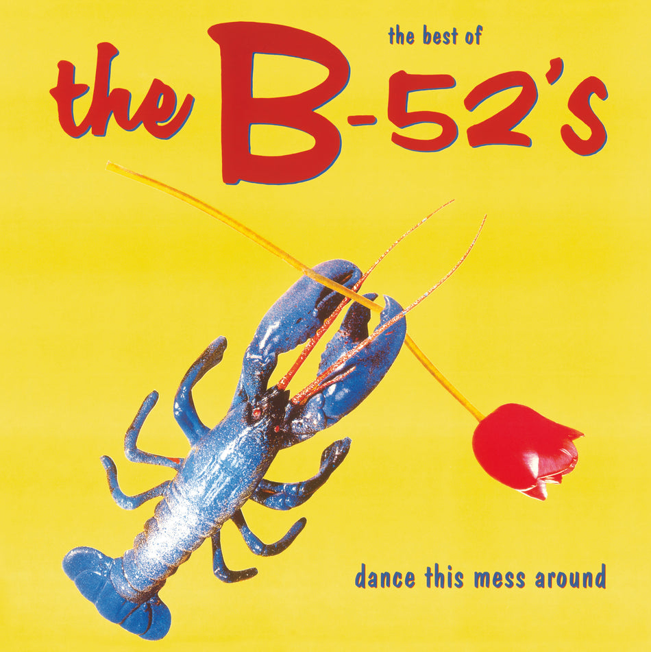 DANCE THIS MESS AROUND/BEST OF/VINYLE NOIR AUDIOPHILE 180GR - Front Cover