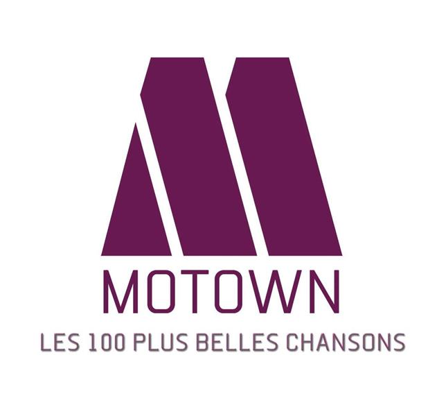 Motown les 100 plus belles chansons - Front Cover