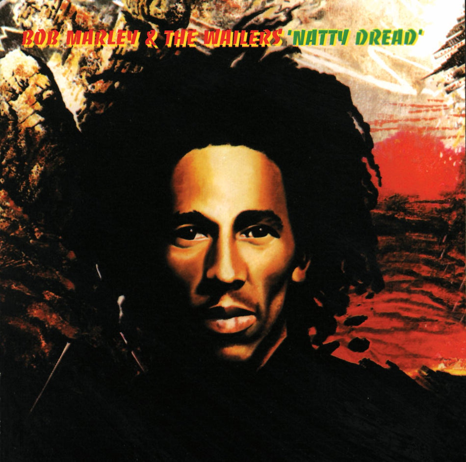 Natty Dread - Front Cover