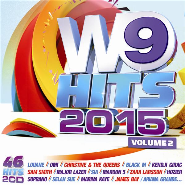 W9 hits 2015 /vol.2 - Front Cover