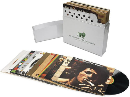 The Complete Island Recordings - Front Cover