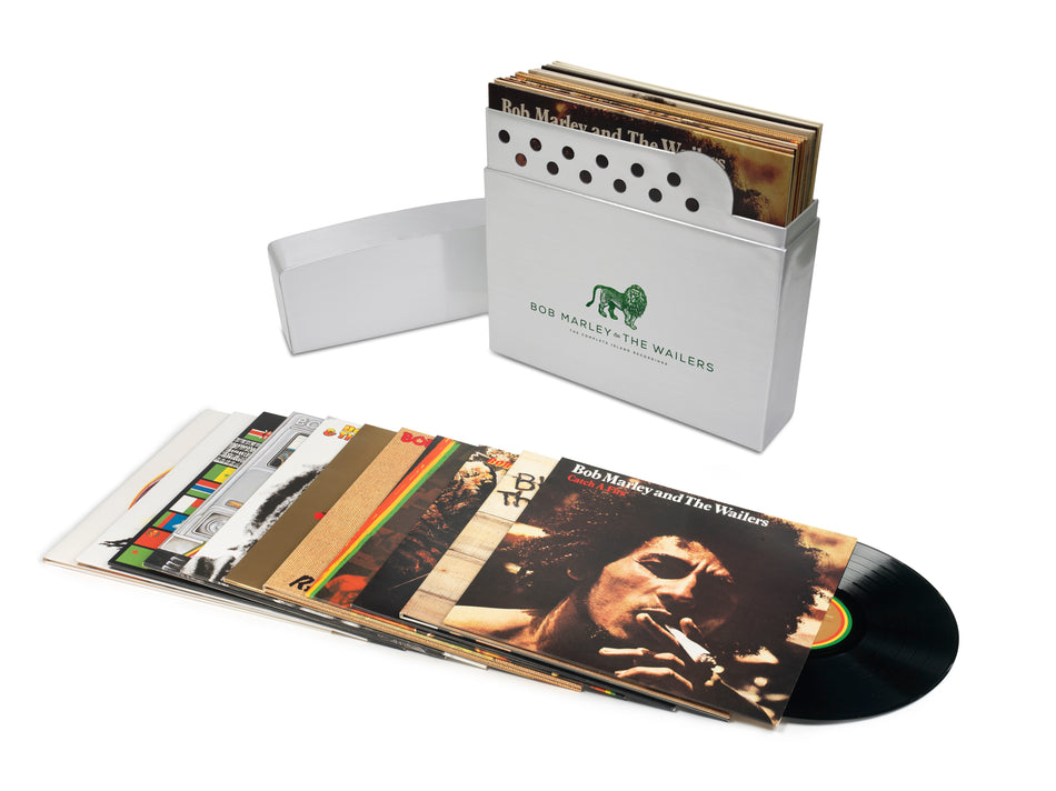 The Complete Island Recordings - Back Cover