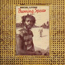 Social Living / Living Dub - Front Cover
