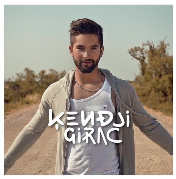 Kendji Girac - Front Cover