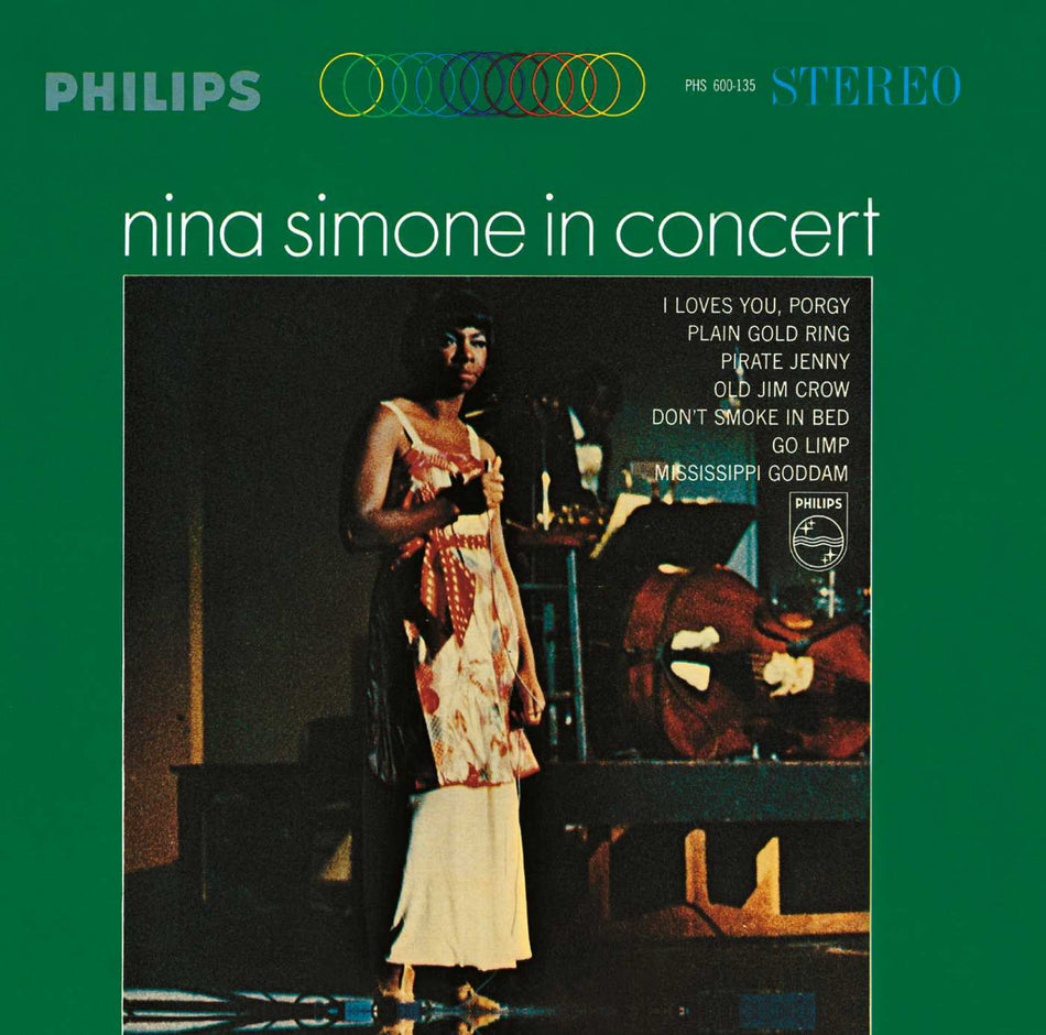 In Concert - Front Cover