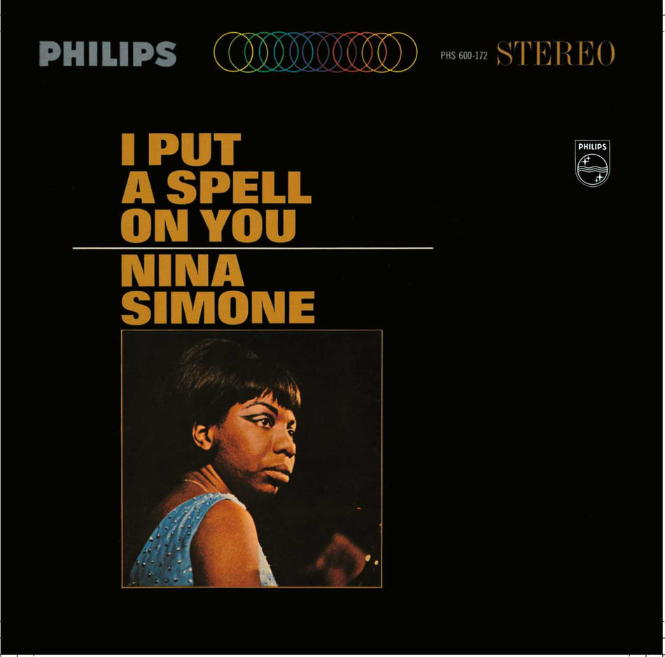 I Put A Spell On You - Front Cover