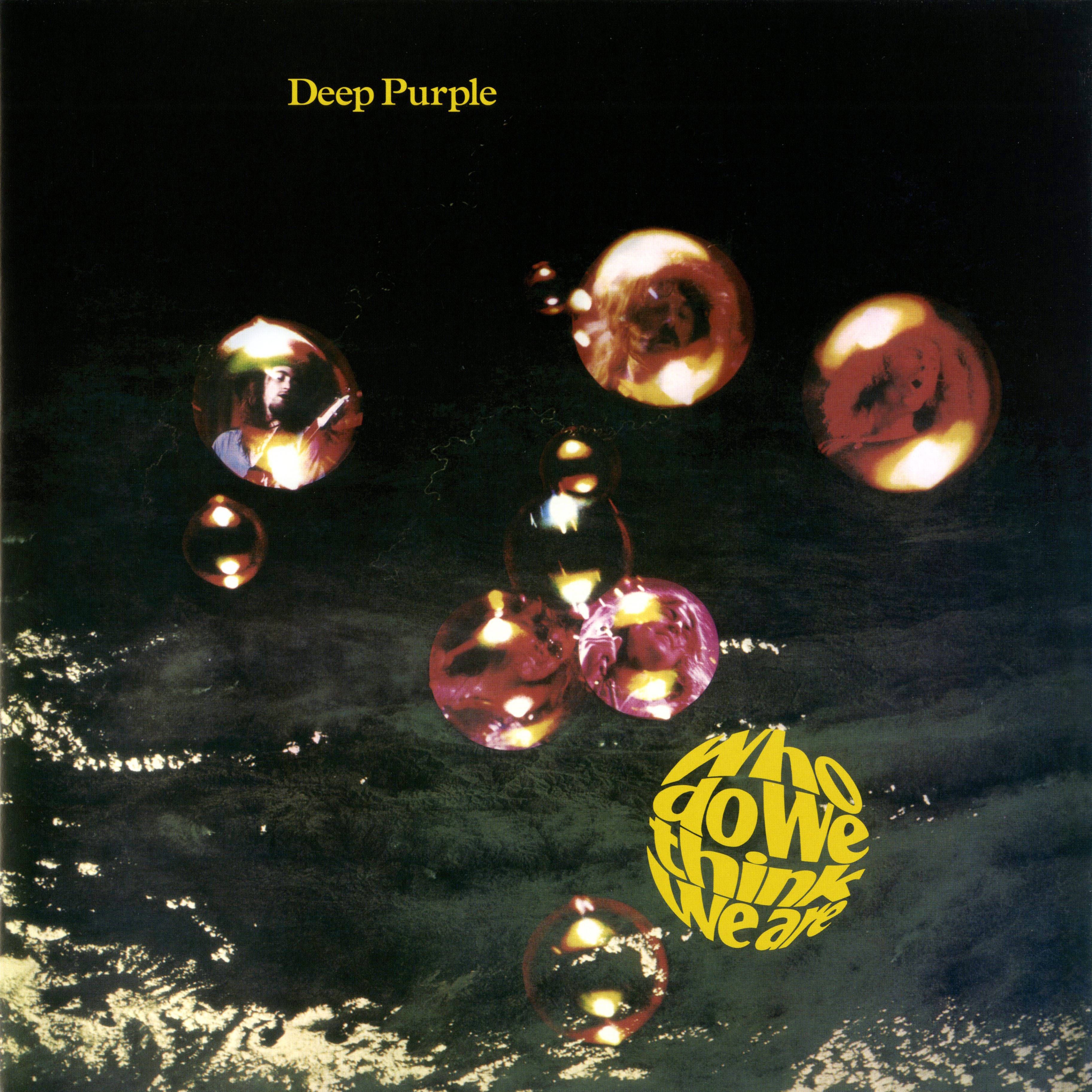 Who Do We Think We Are - Front Cover