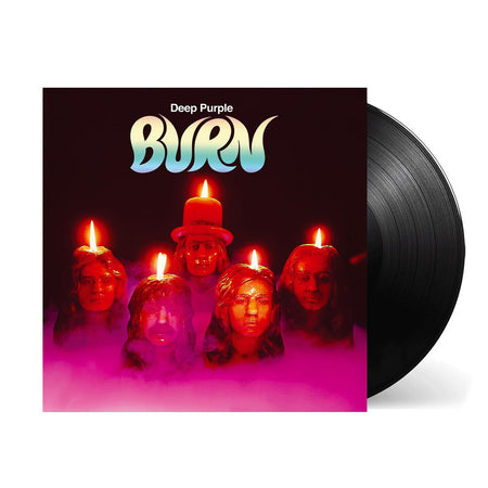 Burn - Back Cover