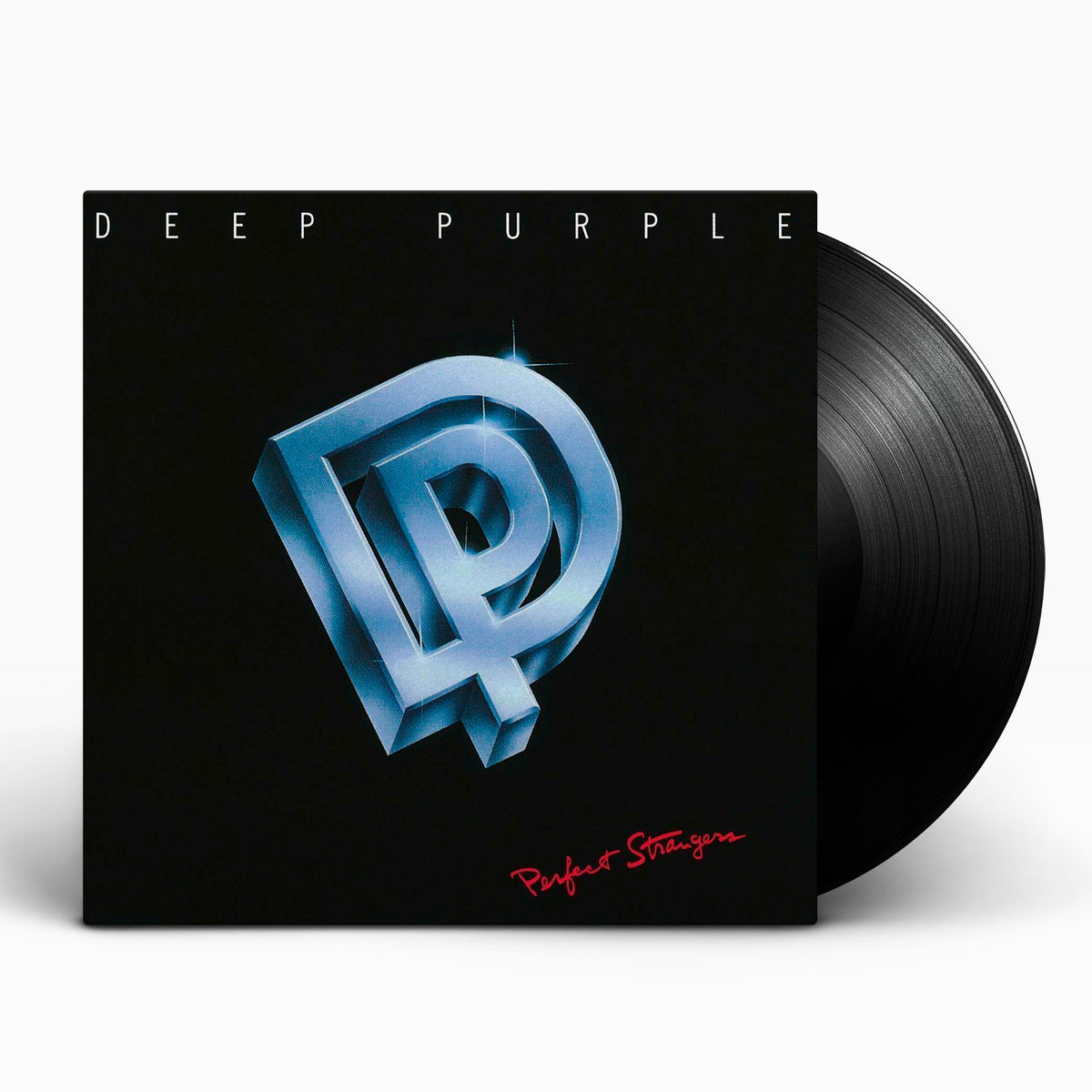 Perfect Strangers - Back Cover