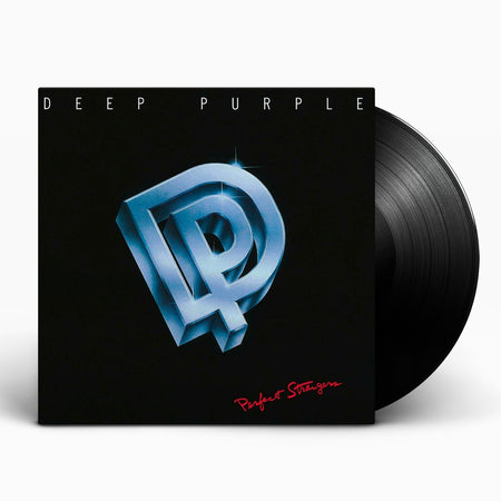 Perfect Strangers - Back Cover