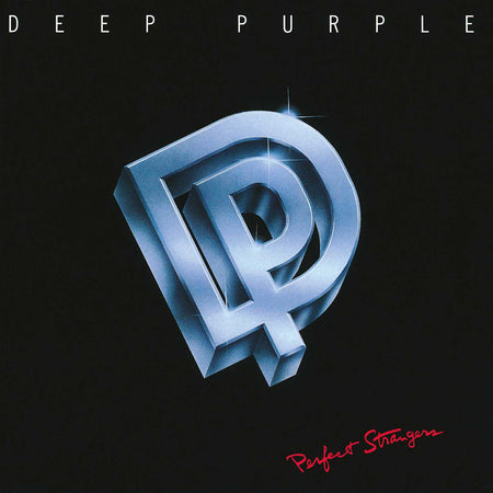 Perfect Strangers - Front Cover