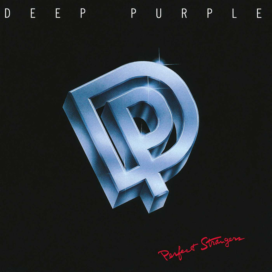 Perfect Strangers - Front Cover