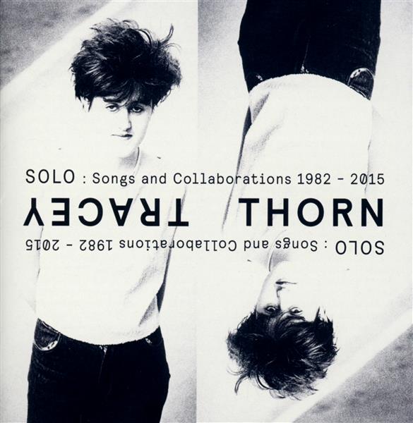 Solo: songs and collaborations 1982-2015 - Front Cover