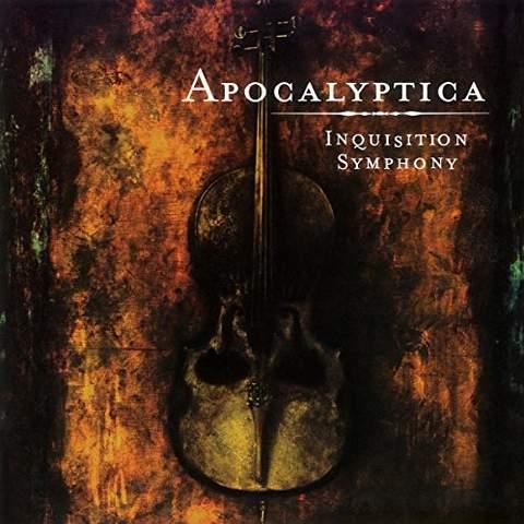 Inquisition symphony - Front Cover