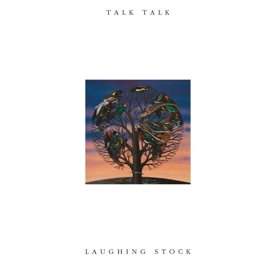 Laughing Stock - Front Cover