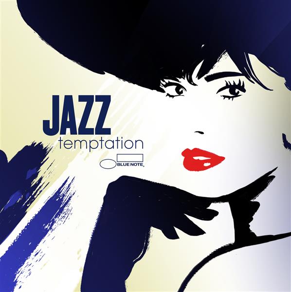 Jazz temptation - Front Cover