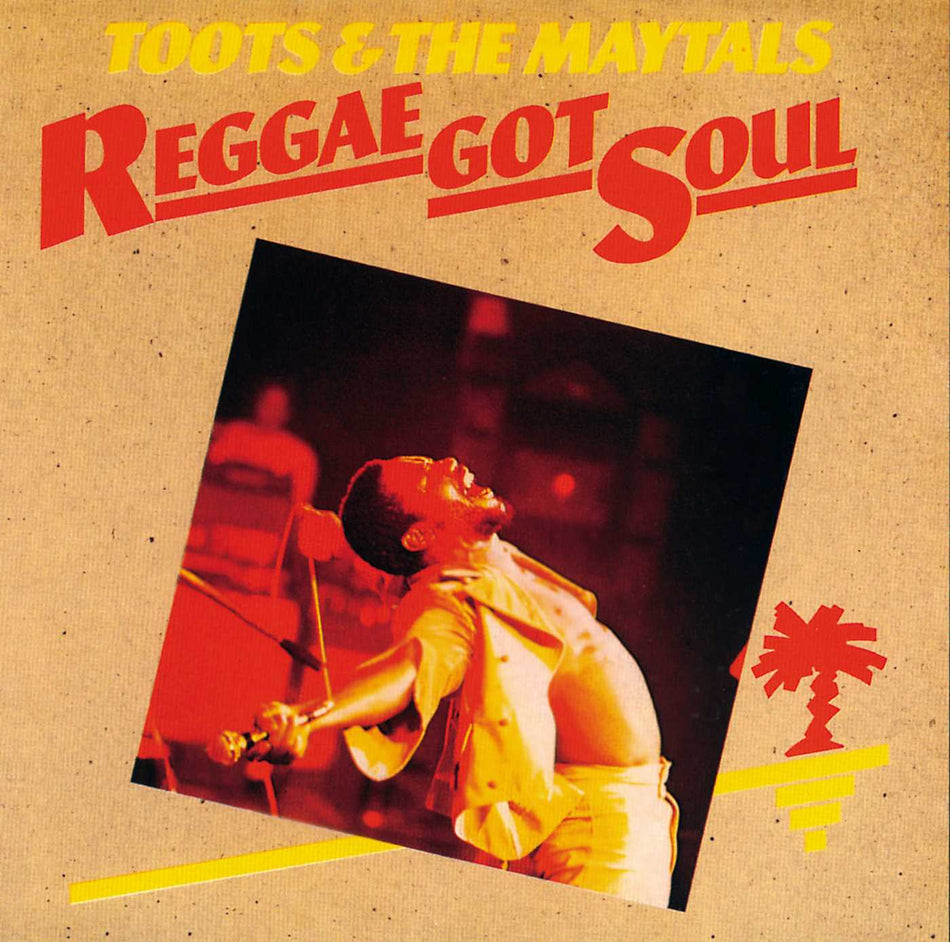 Reggae Got Soul - Front Cover