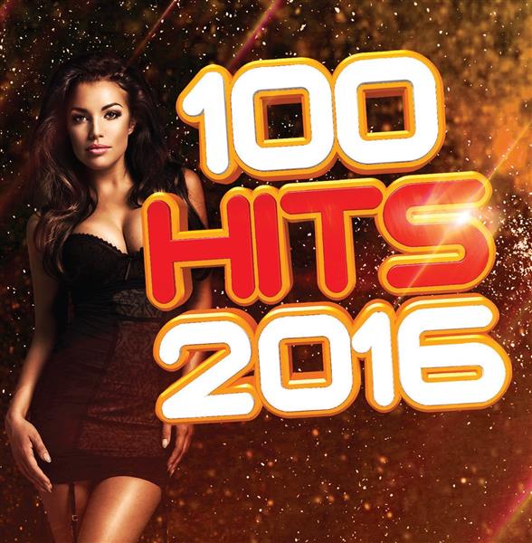 100 hits 2016 - Front Cover