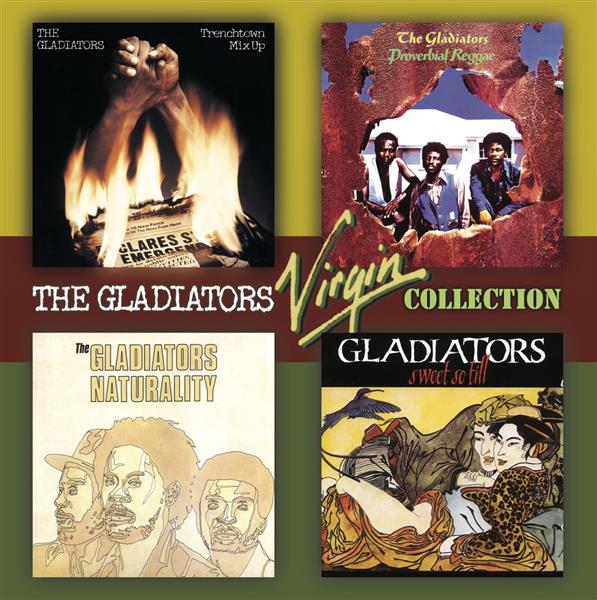 The Virgin collection - Front Cover