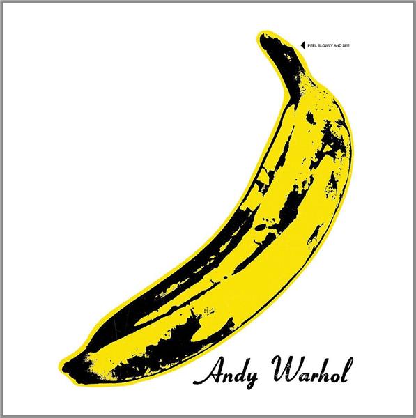 The Velvet Underground & Nico - Front Cover