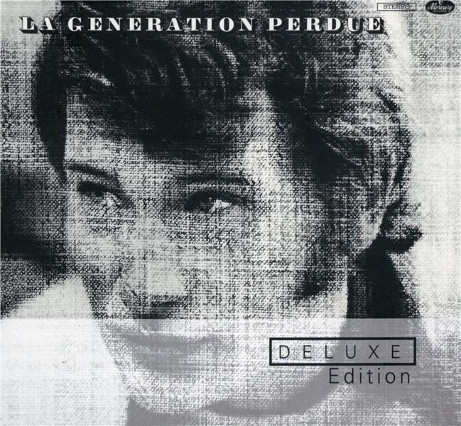 La Generation Perdue - Front Cover