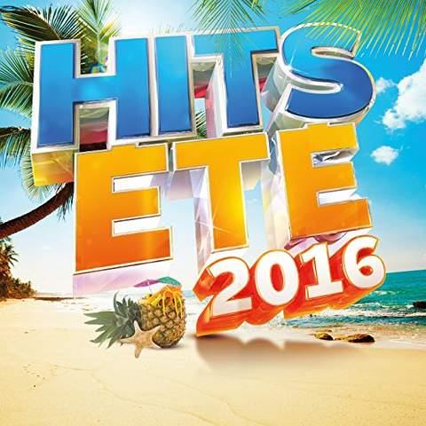 Hits été 2016 - Front Cover