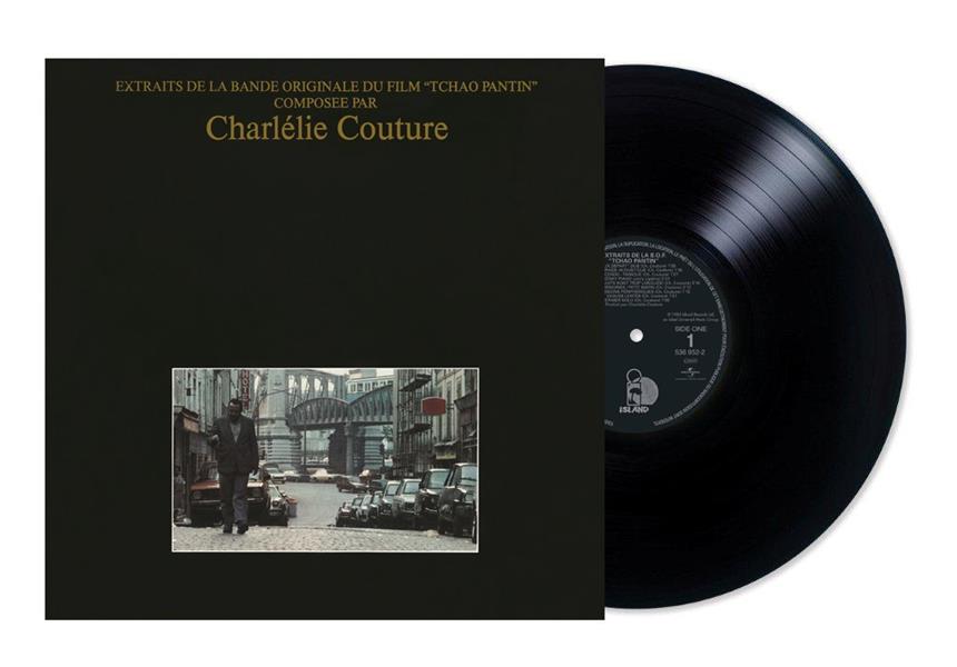 Tchao pantin - Front Cover