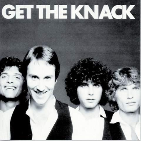 Get The Knack - Front Cover