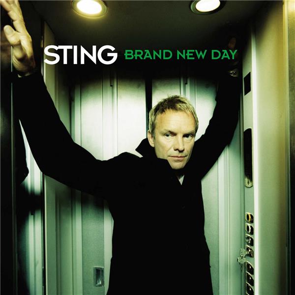 Brand New Day - Front Cover
