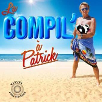 La compil' à Patrick - Front Cover