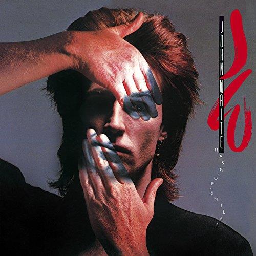 Mask Of Smiles - Front Cover