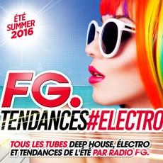 FG tendances#electro été summer 2016 - Front Cover