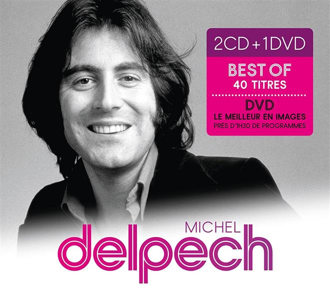 Best of - Front Cover