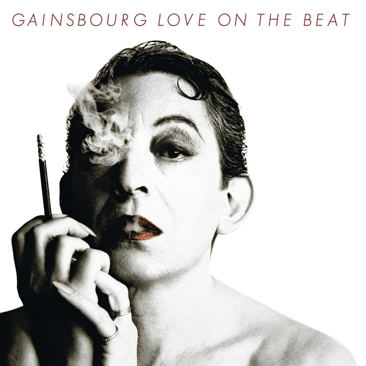 Love On The Beat - Front Cover