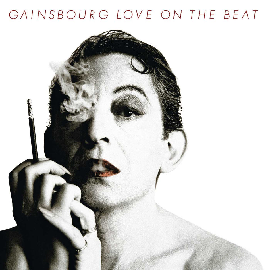 Love On The Beat - Front Cover