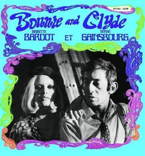 Bonnie And Clyde - Front Cover