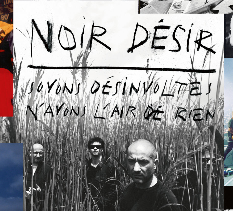 Soyons désinvoltes, n'ayons l'air de rien - Front Cover