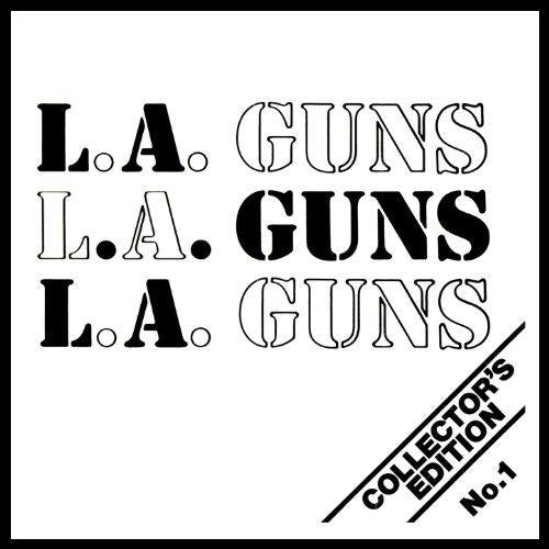 L.A. Guns - Front Cover