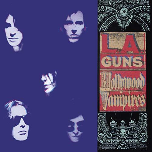 Hollywood Vampires - Front Cover