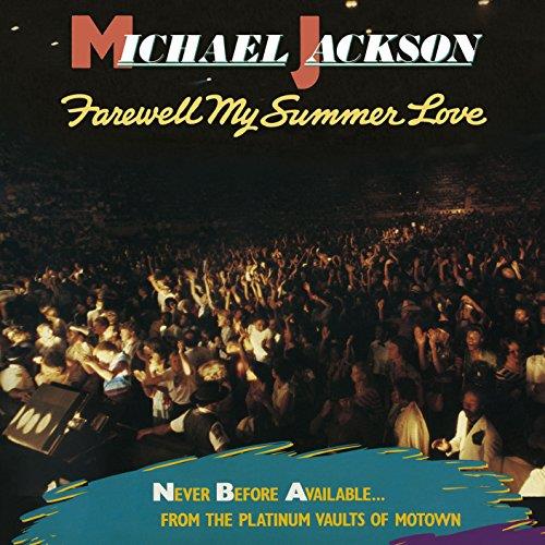 Farewell My Summer Love - Front Cover
