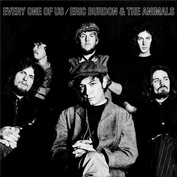 Every One Of Us - Front Cover