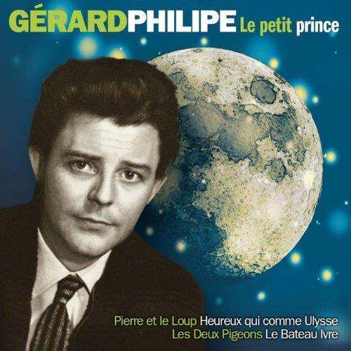 Le petit prince - Front Cover