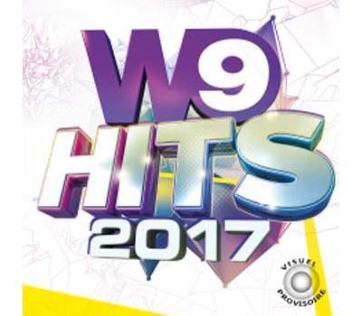 W9 hits 2017 - Front Cover
