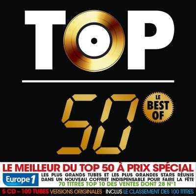 Top 50 le best of - Front Cover