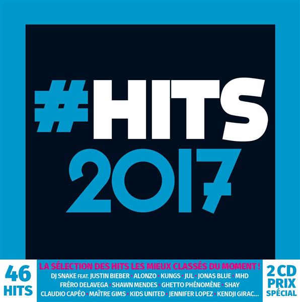 #hits 2017 - Front Cover