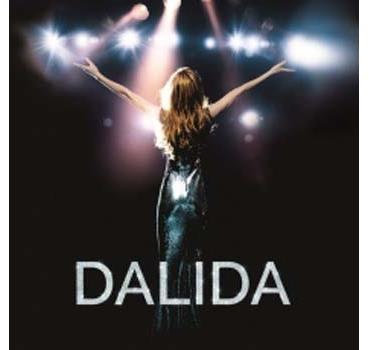 Dalida (bof) - Front Cover